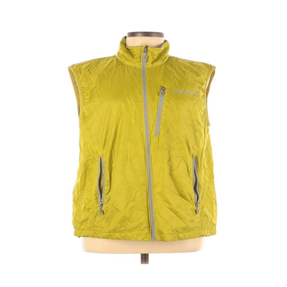 Marmot vest